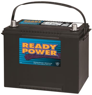 Vehicle Battery Deka VL24F