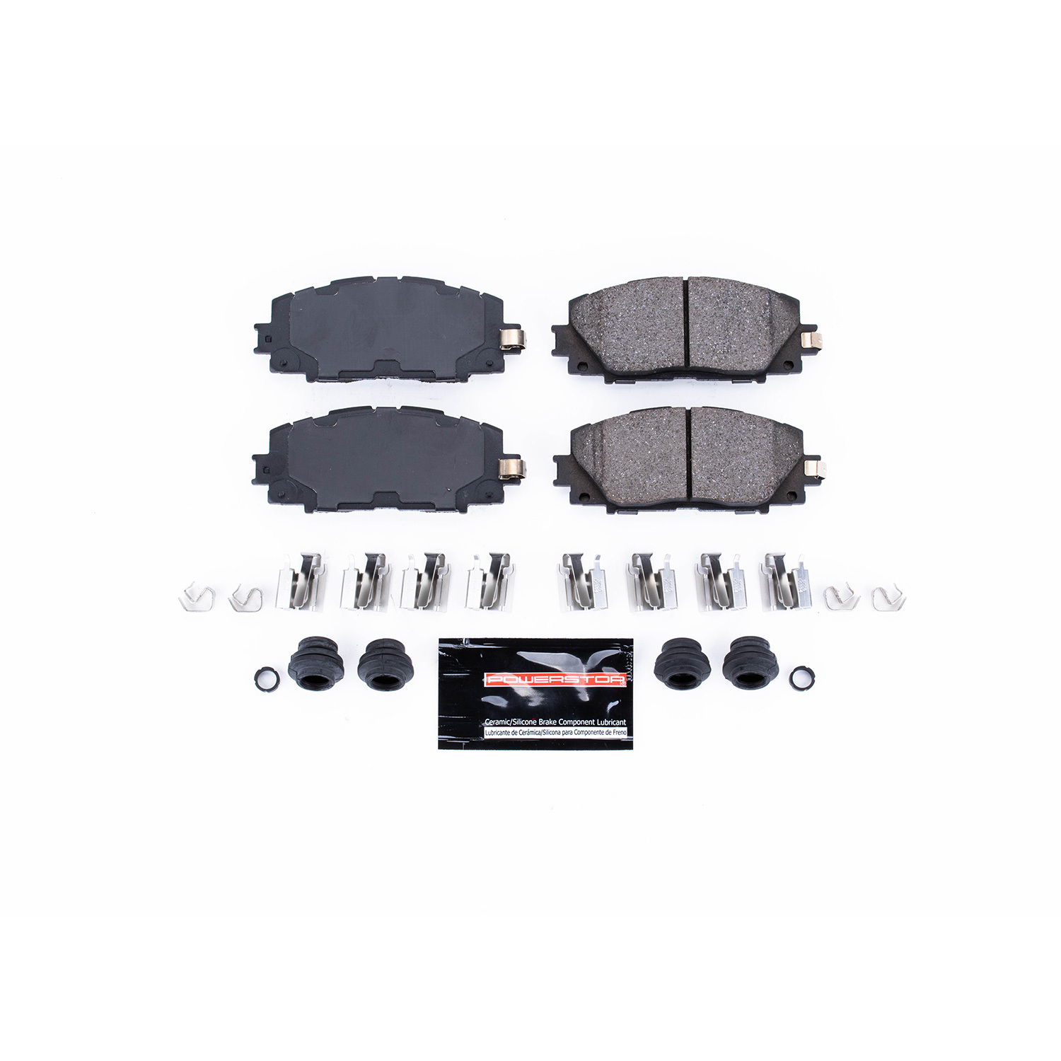 Disc Brake Pad Set PowerStop Z231184