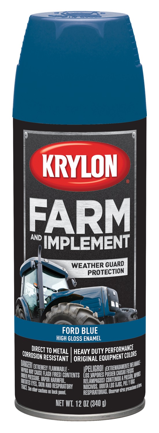 Paint Krylon 1936