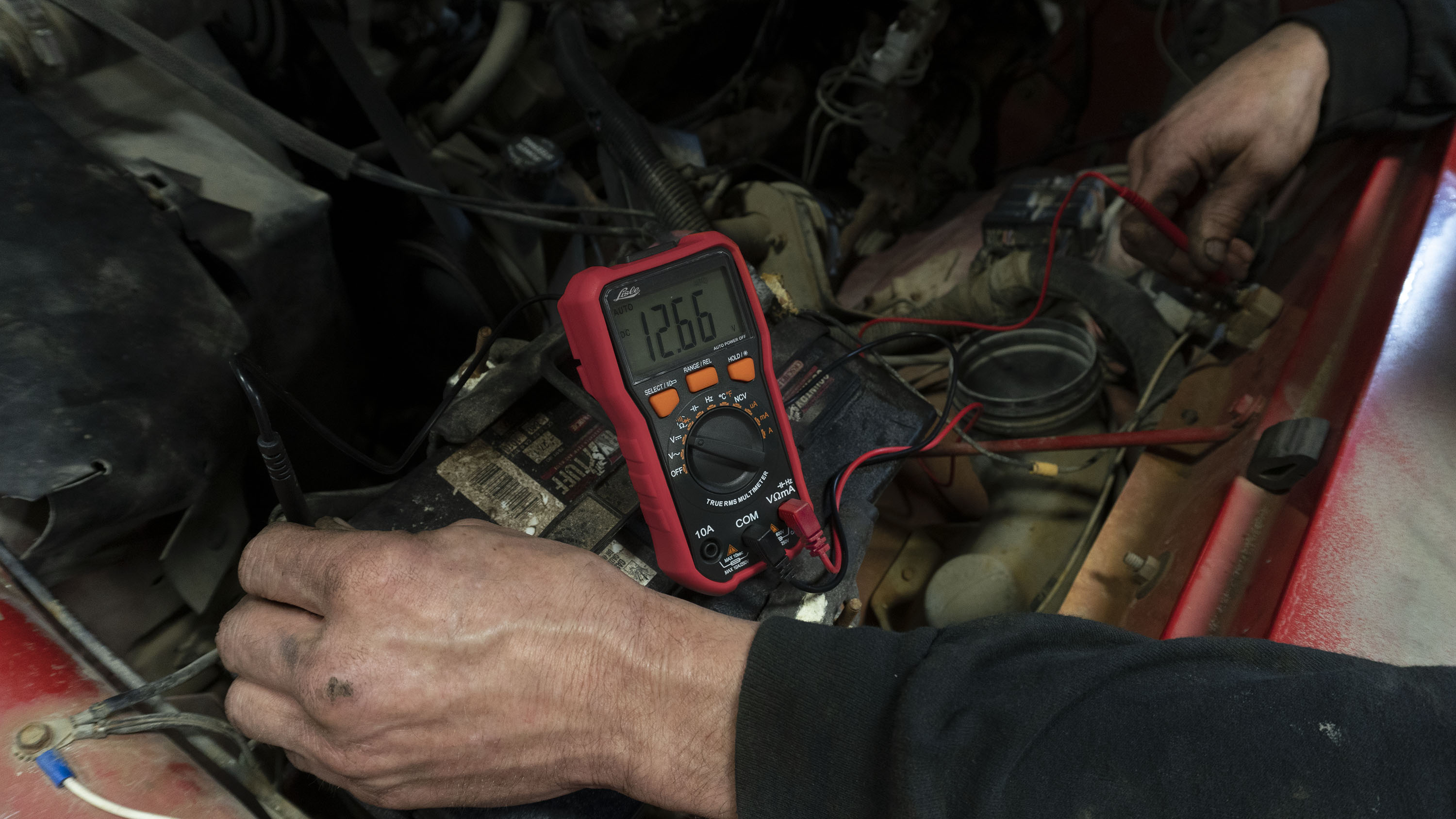 Electrical Multi-Tester Lisle 82600