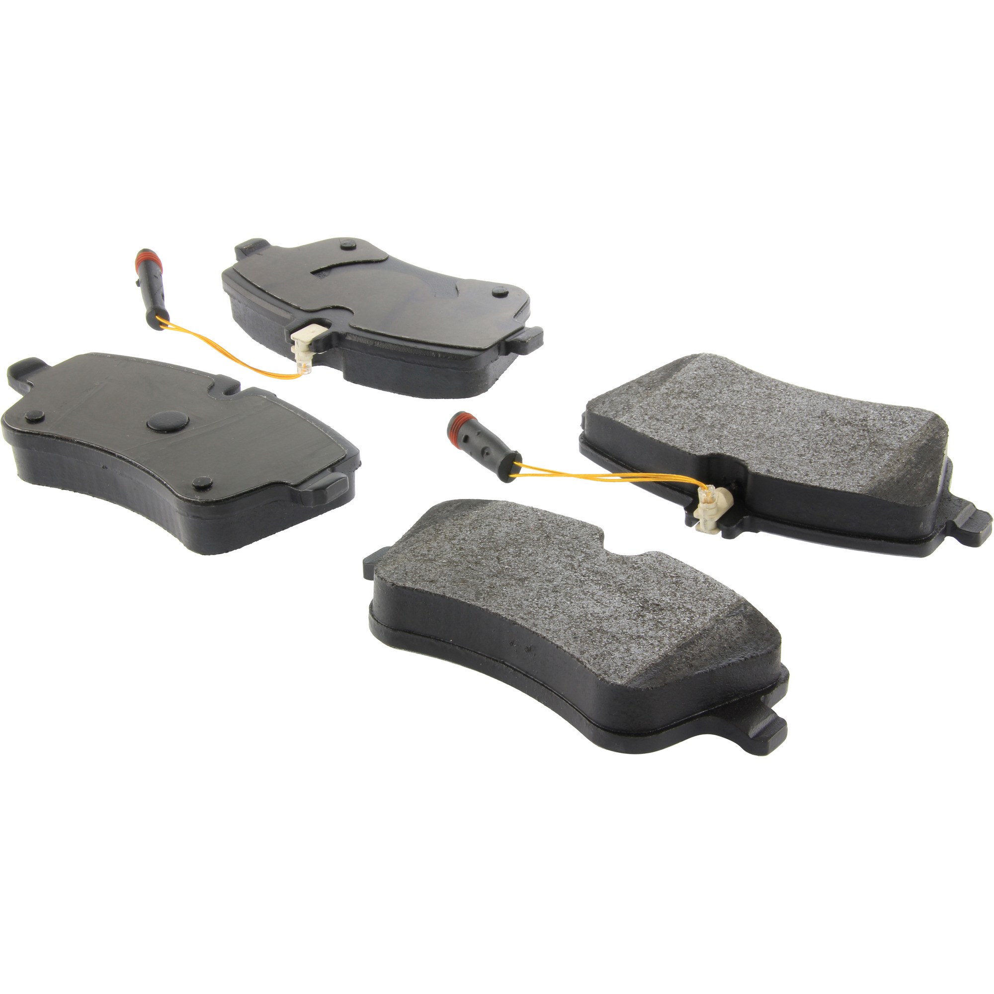 Disc Brake Pad Set Centric Parts 104.08721