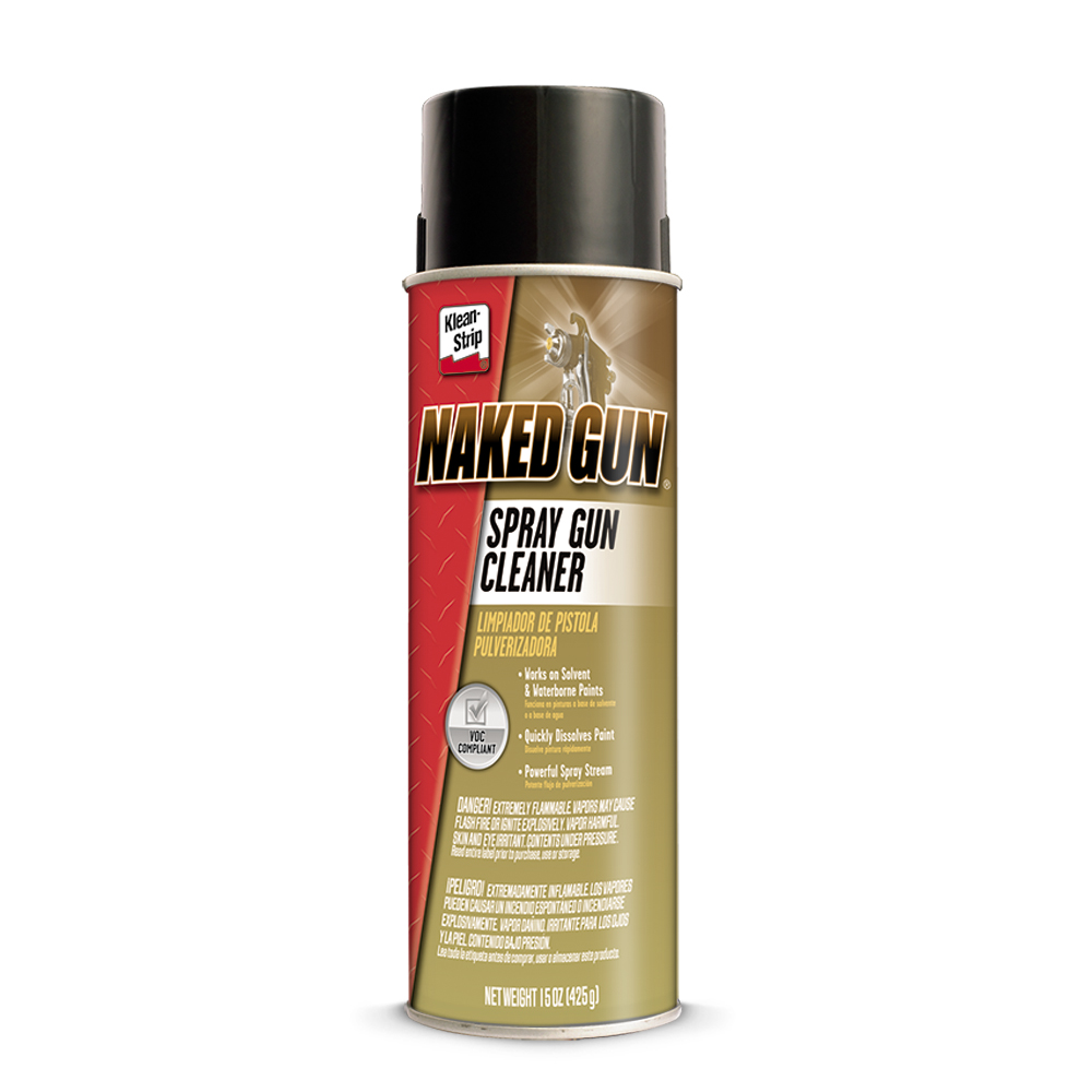 Spray Gun Cleaner Solvent Klean Strip ENGC0