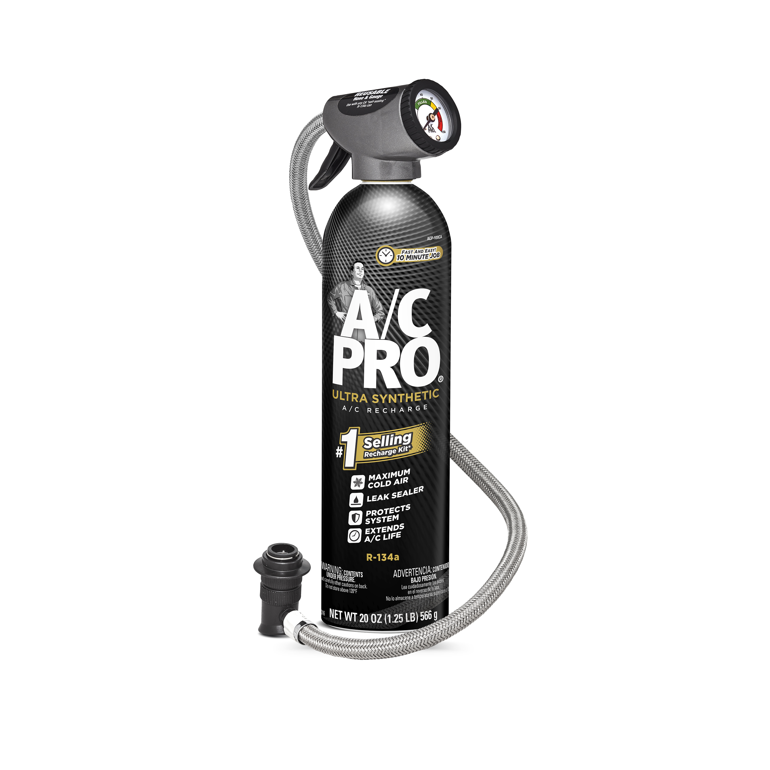 Refrigerant A/C Pro ACP100CA-6