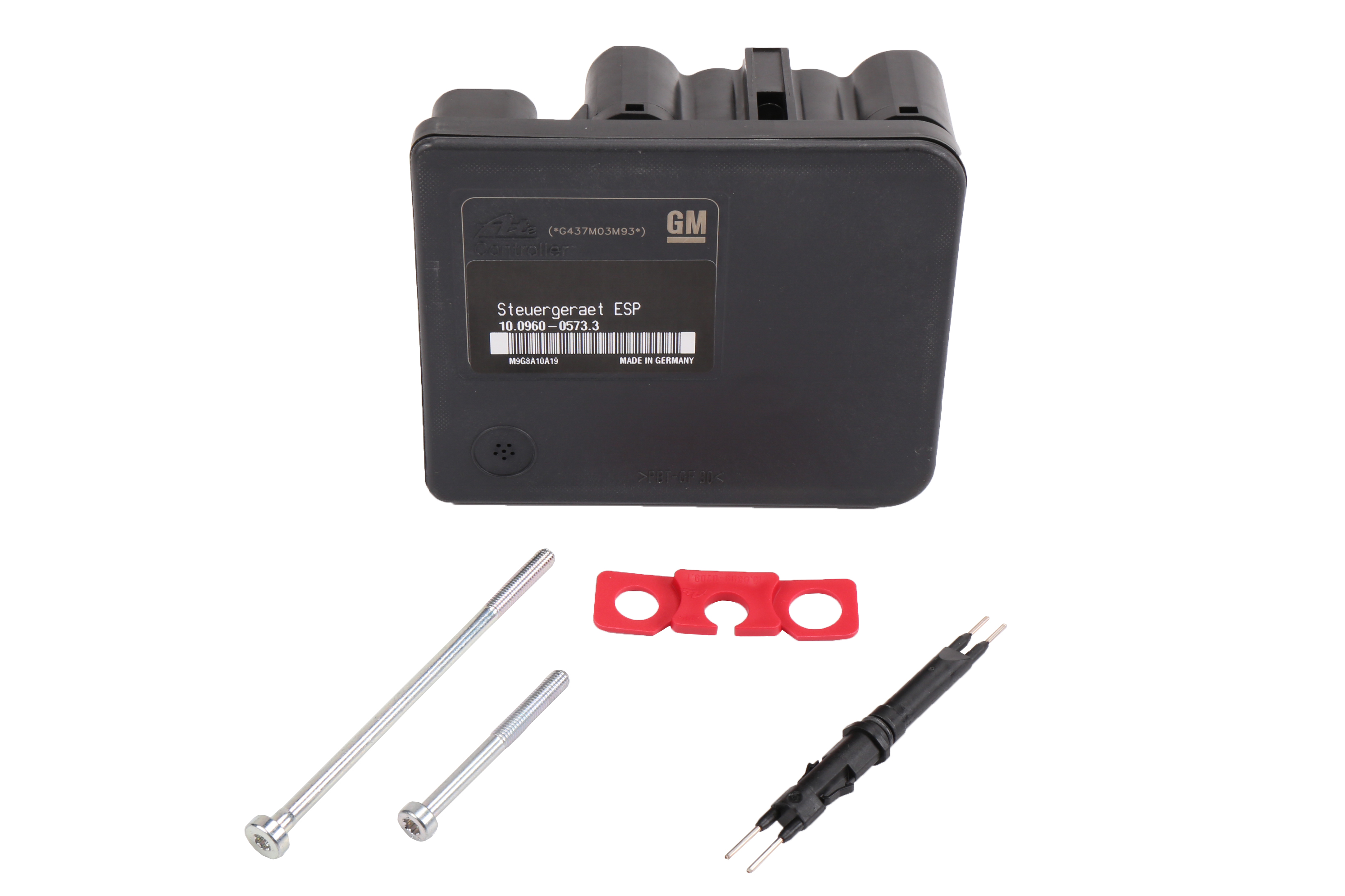 ABS Control Module ACDelco 93196130