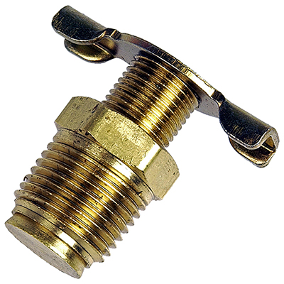 Radiator Drain Petcock Dorman - HELP 61102