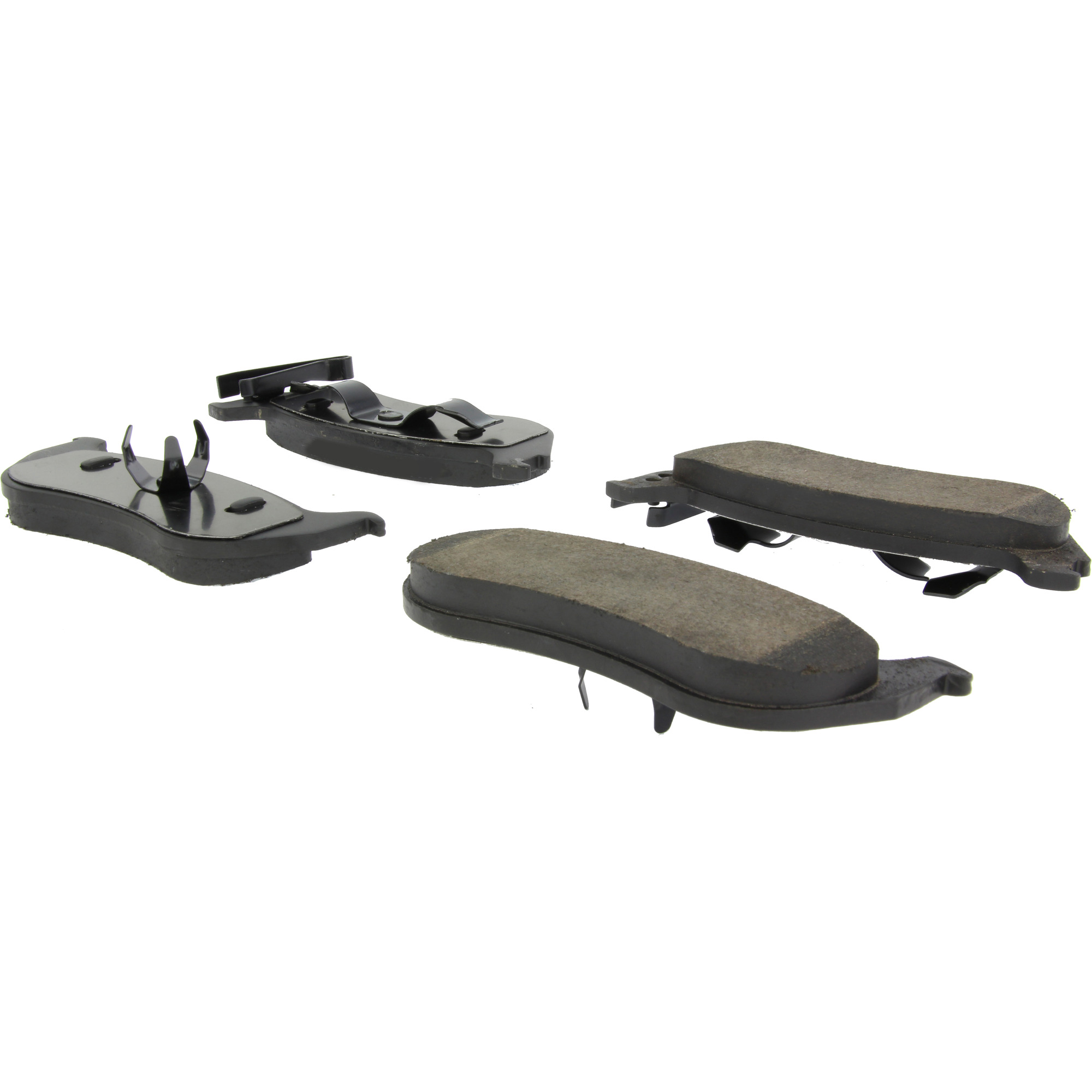 Disc Brake Pad Set Centric Parts 301.09640