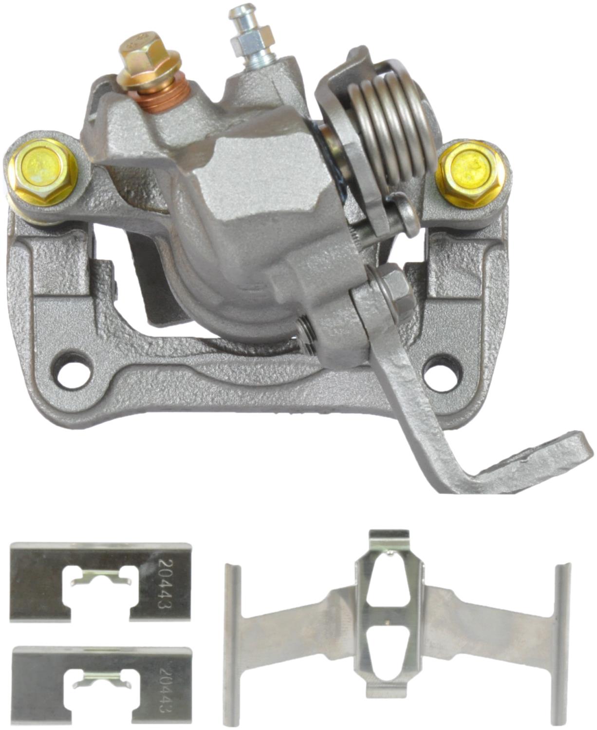 Disc Brake Caliper Perfect Stop 89-01005B