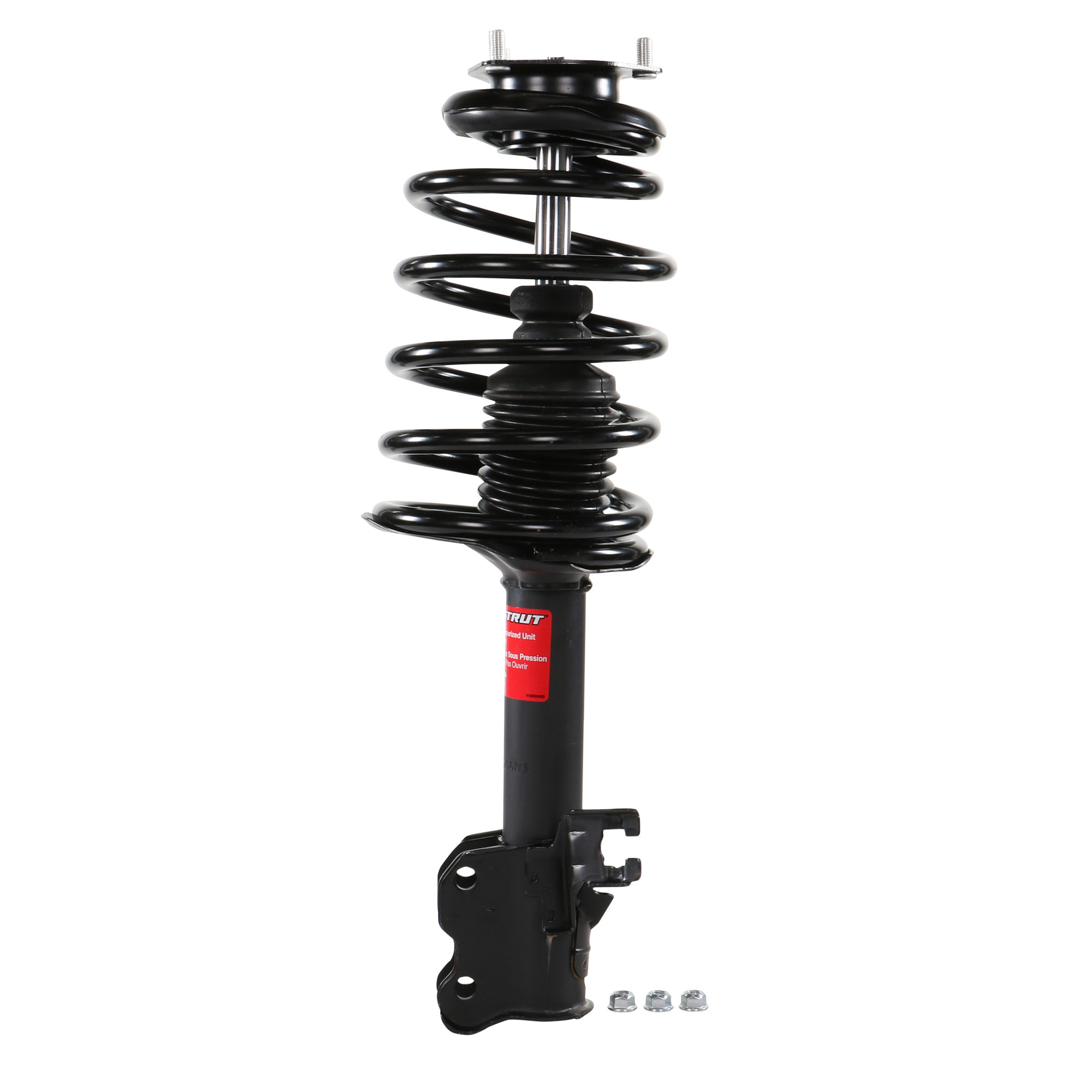 Suspension Strut and Coil Spring Assembly Monroe Shocks & Struts 182107