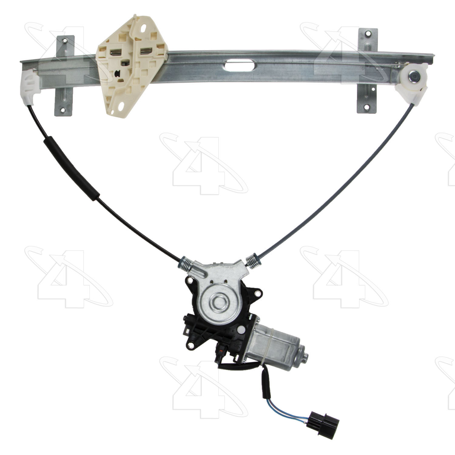 Window Motor and Regulator Assembly ACI 389098