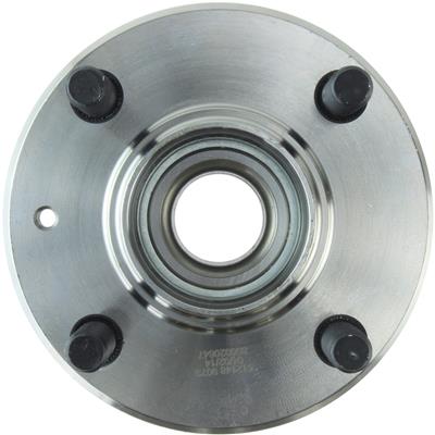 Wheel Bearing and Hub Assembly Centric Parts 405.46000E