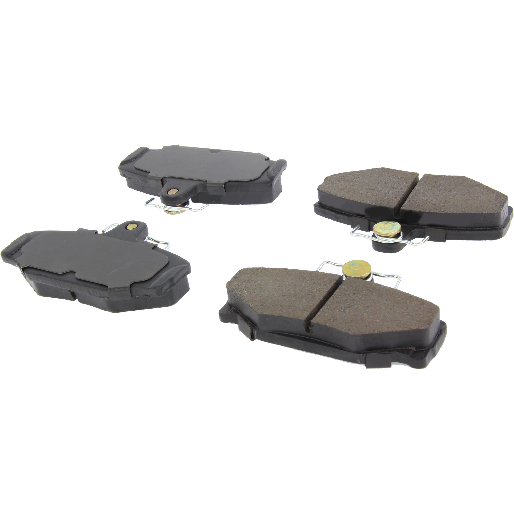 Disc Brake Pad Set Centric Parts 301.03910