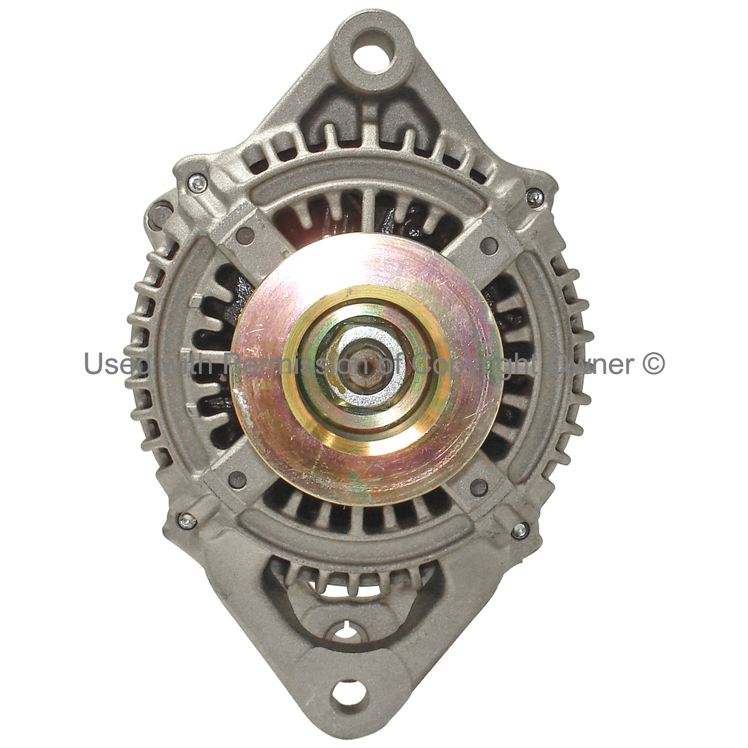Alternator Quality-Built 15687
