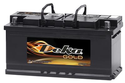 Vehicle Battery Deka 693MF