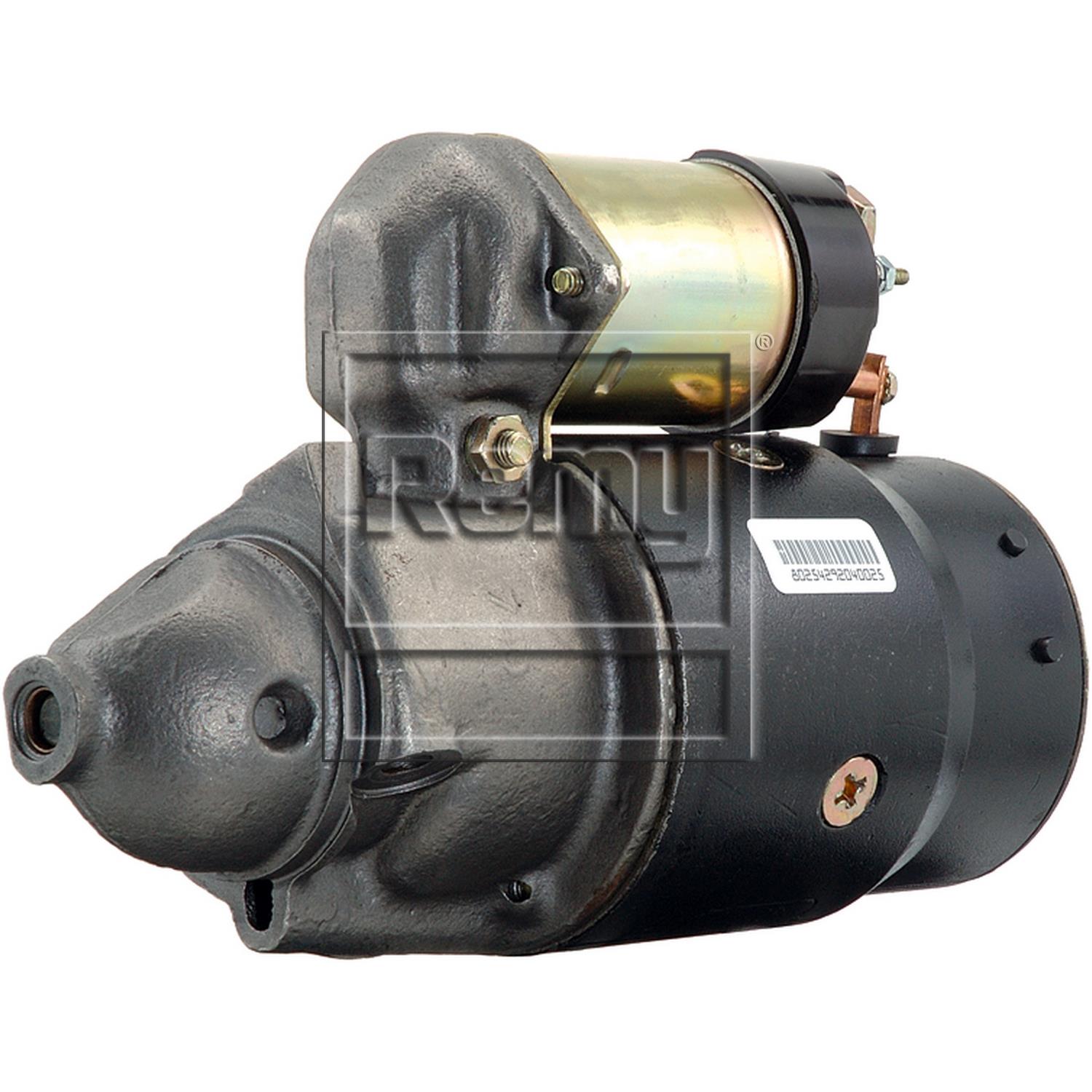 Starter Remy 25254