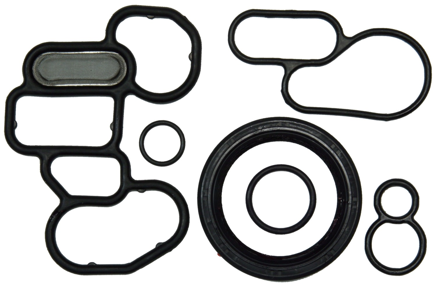 Engine Timing Cover Gasket Set MAHLE JV5086