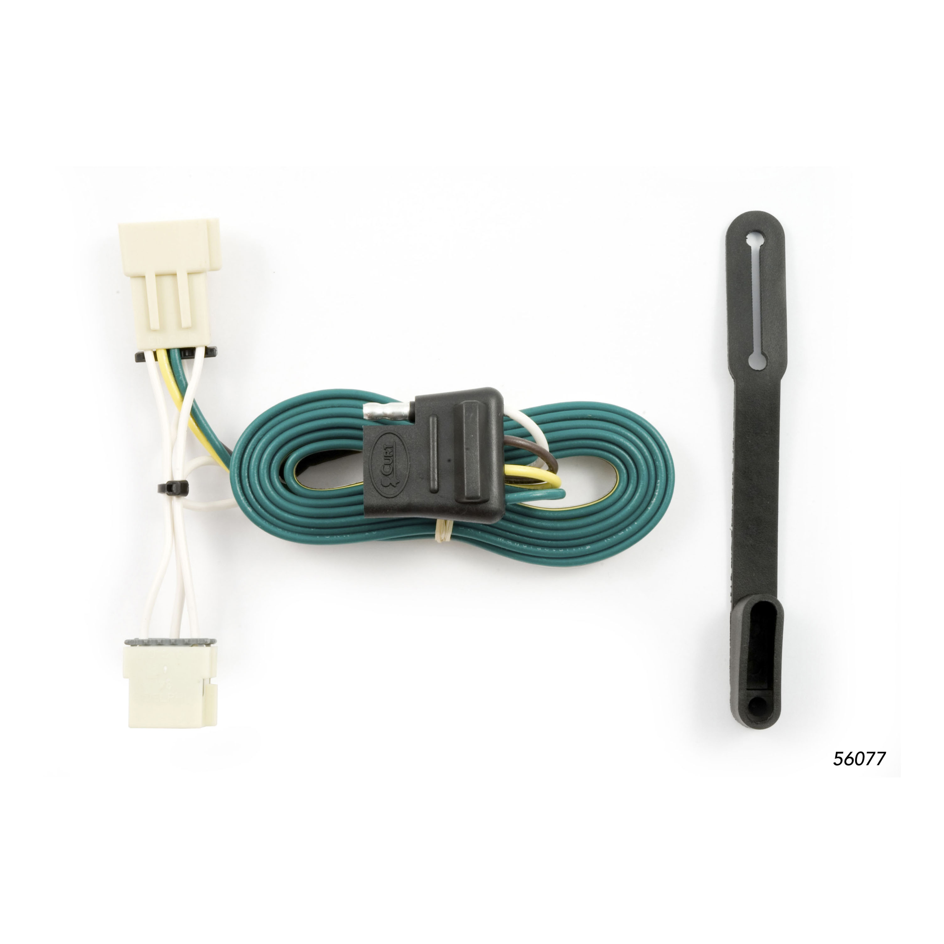 Trailer Connector Kit CURT 56077