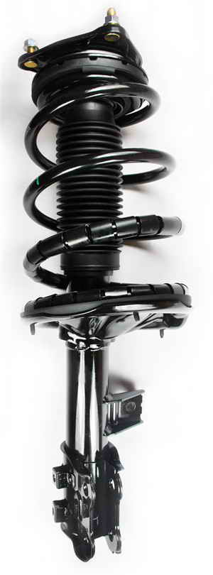 Suspension Strut and Coil Spring Assembly MacPherson Ride Control MP2333355L