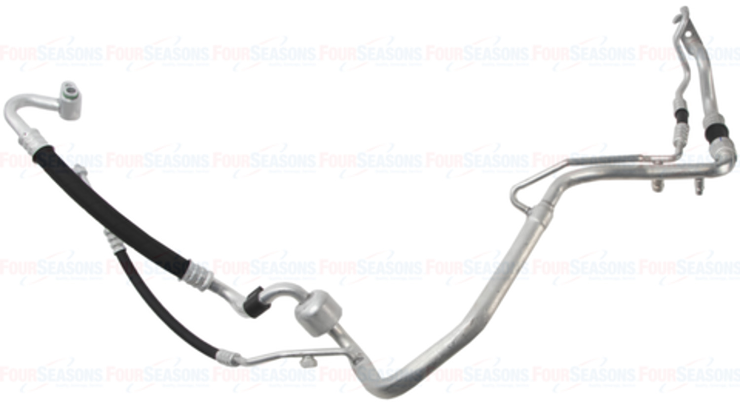 A/C Refrigerant Suction Hose Four Seasons 66667