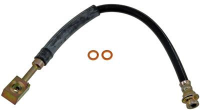 Brake Hydraulic Hose Parts Master BH80952