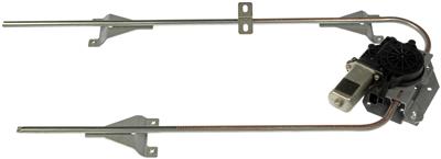 Window Motor and Regulator Assembly Dorman - HD Solutions 741-5101
