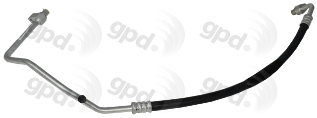 A/C Refrigerant Discharge Hose Global Parts Distributors LLC 4812941