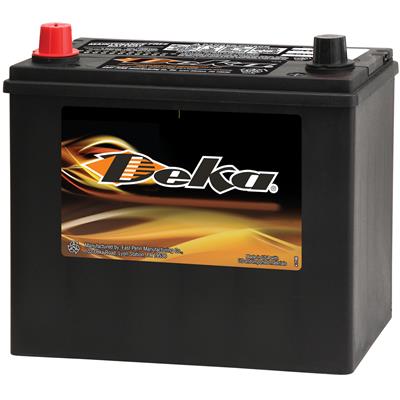 Vehicle Battery Deka 551MF