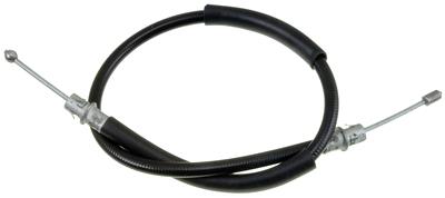 Parking Brake Cable Parts Master BC93745
