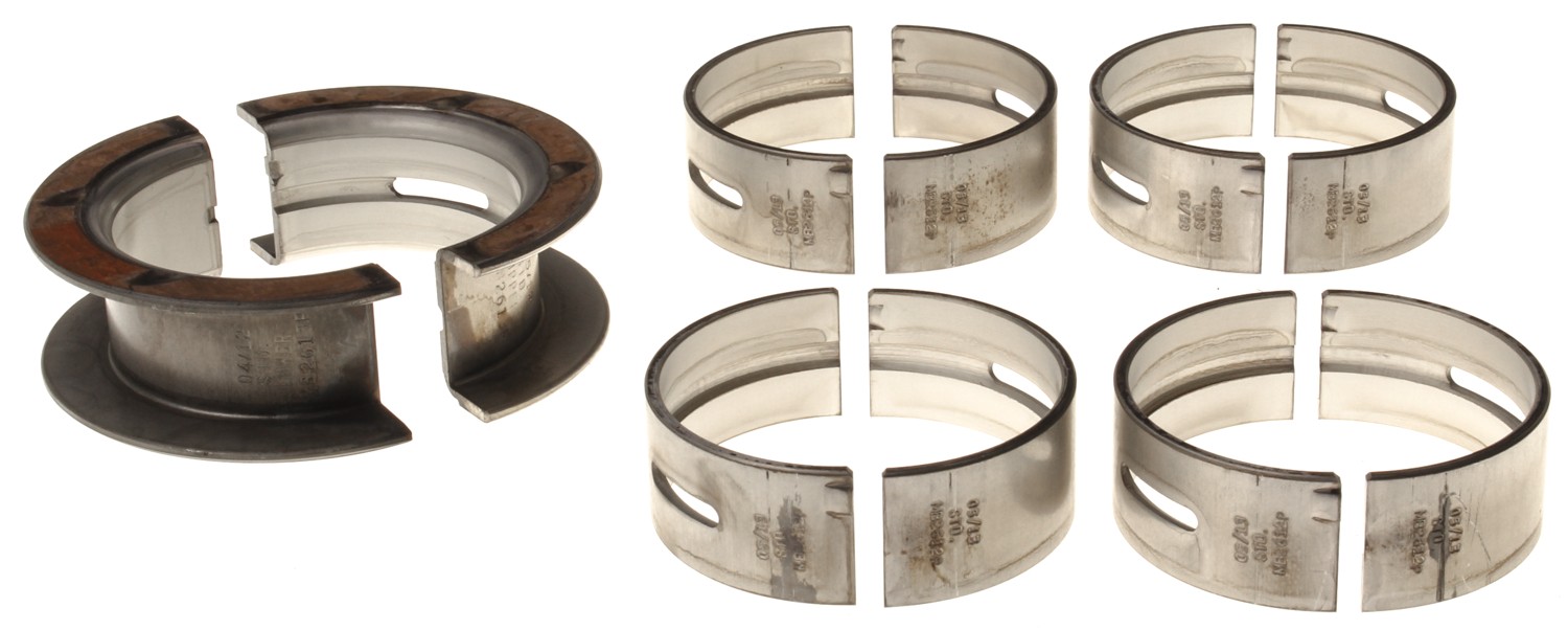 Engine Crankshaft Main Bearing Set Clevite MS1117P