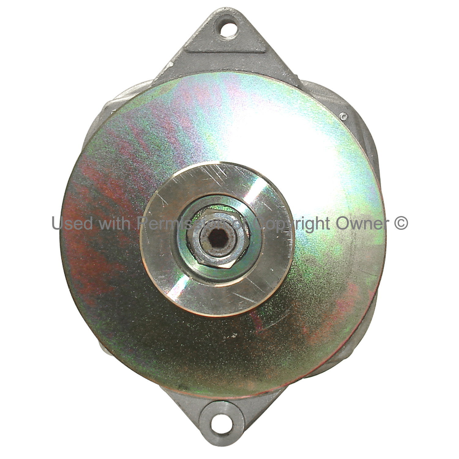 Alternator Quality-Built 8188610