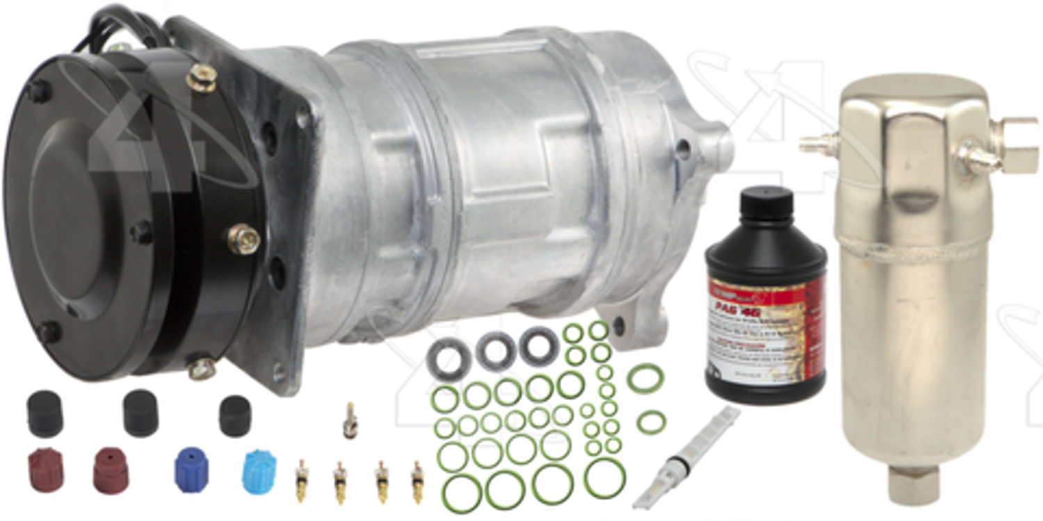 A/C Compressor Kit Four Seasons 9773NK