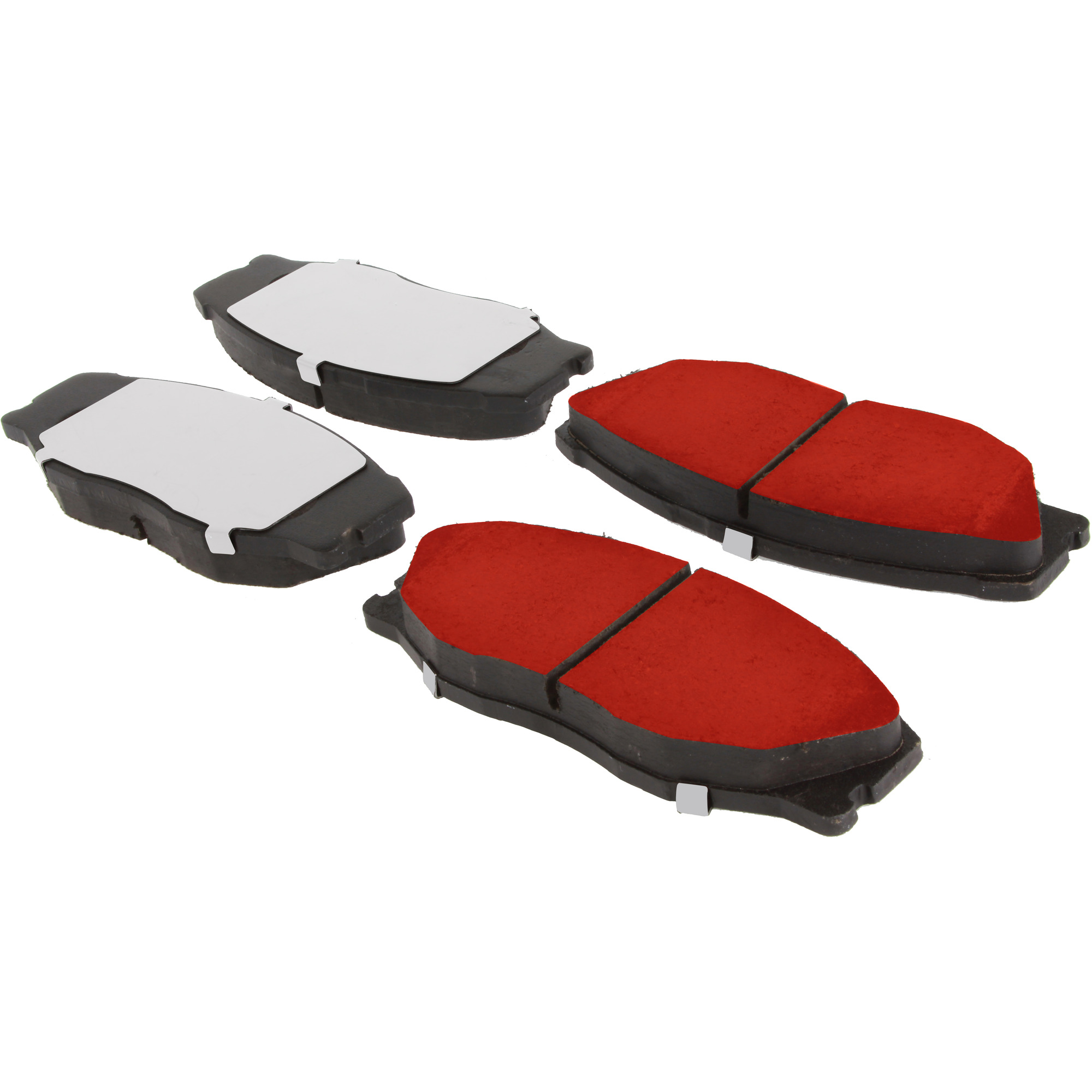 Disc Brake Pad Set Centric Parts 500.06040
