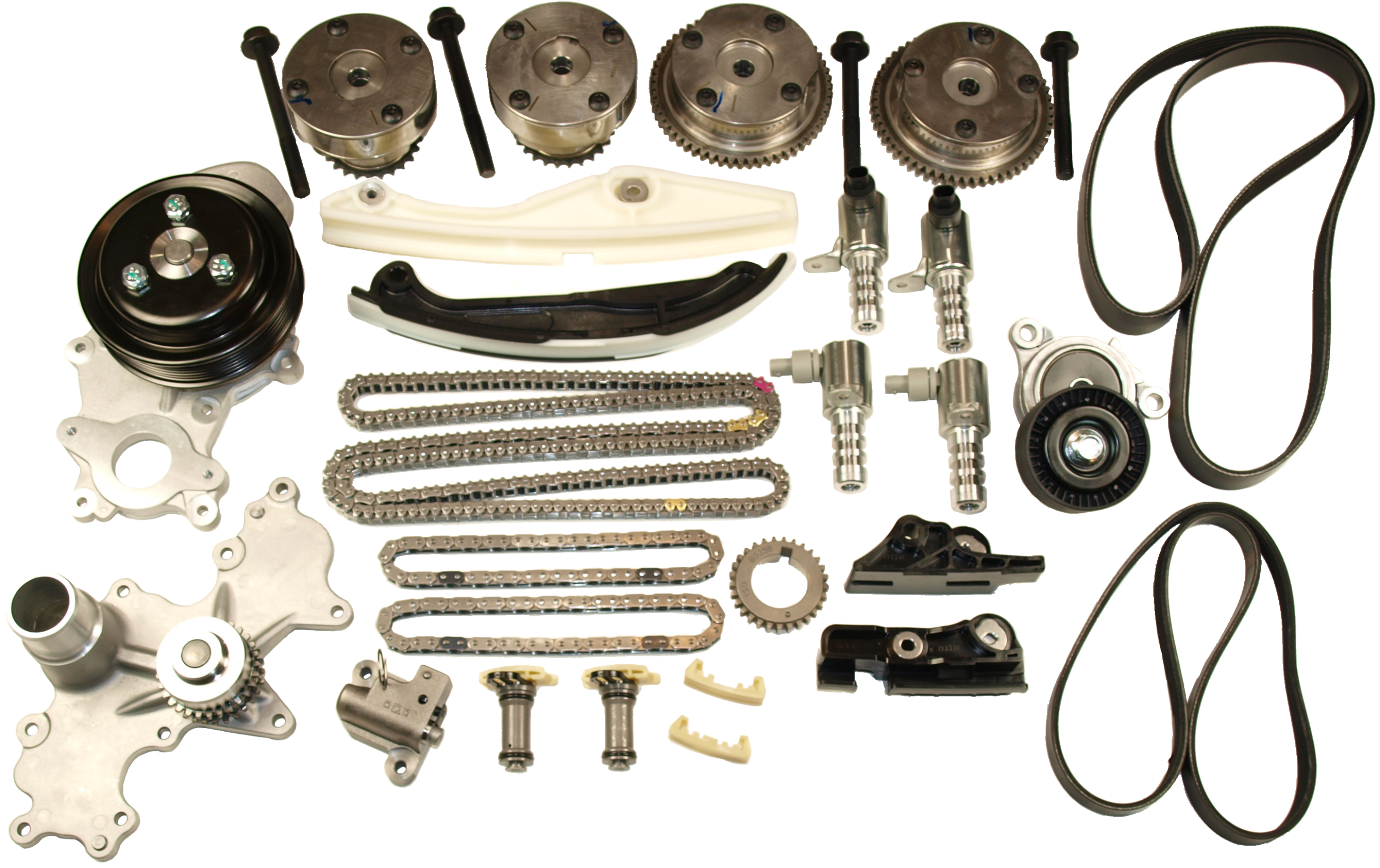 Engine Timing Chain Kit Cloyes 9-0738SAK6
