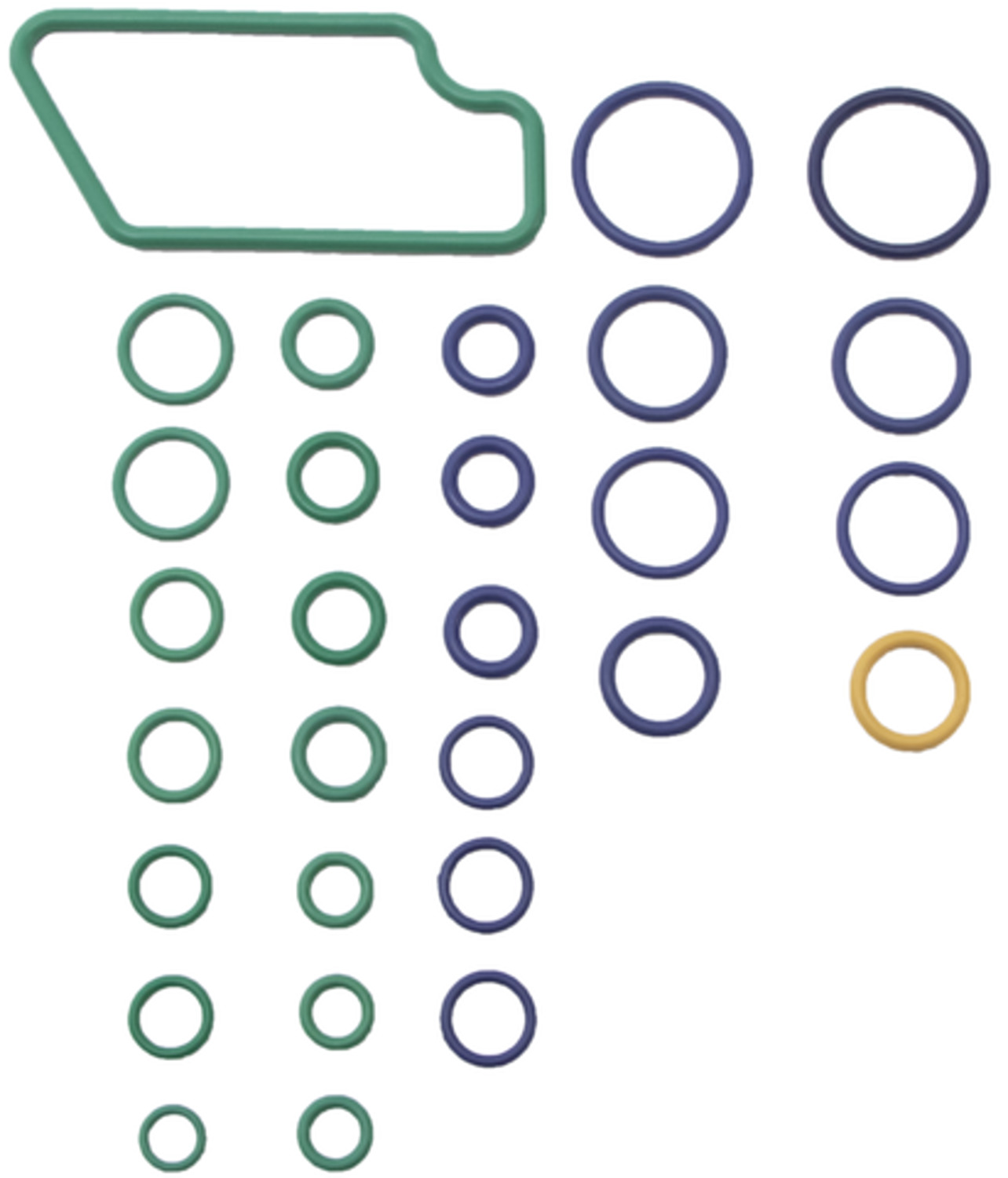A/C System O-Ring and Gasket Kit Four Seasons 26025
