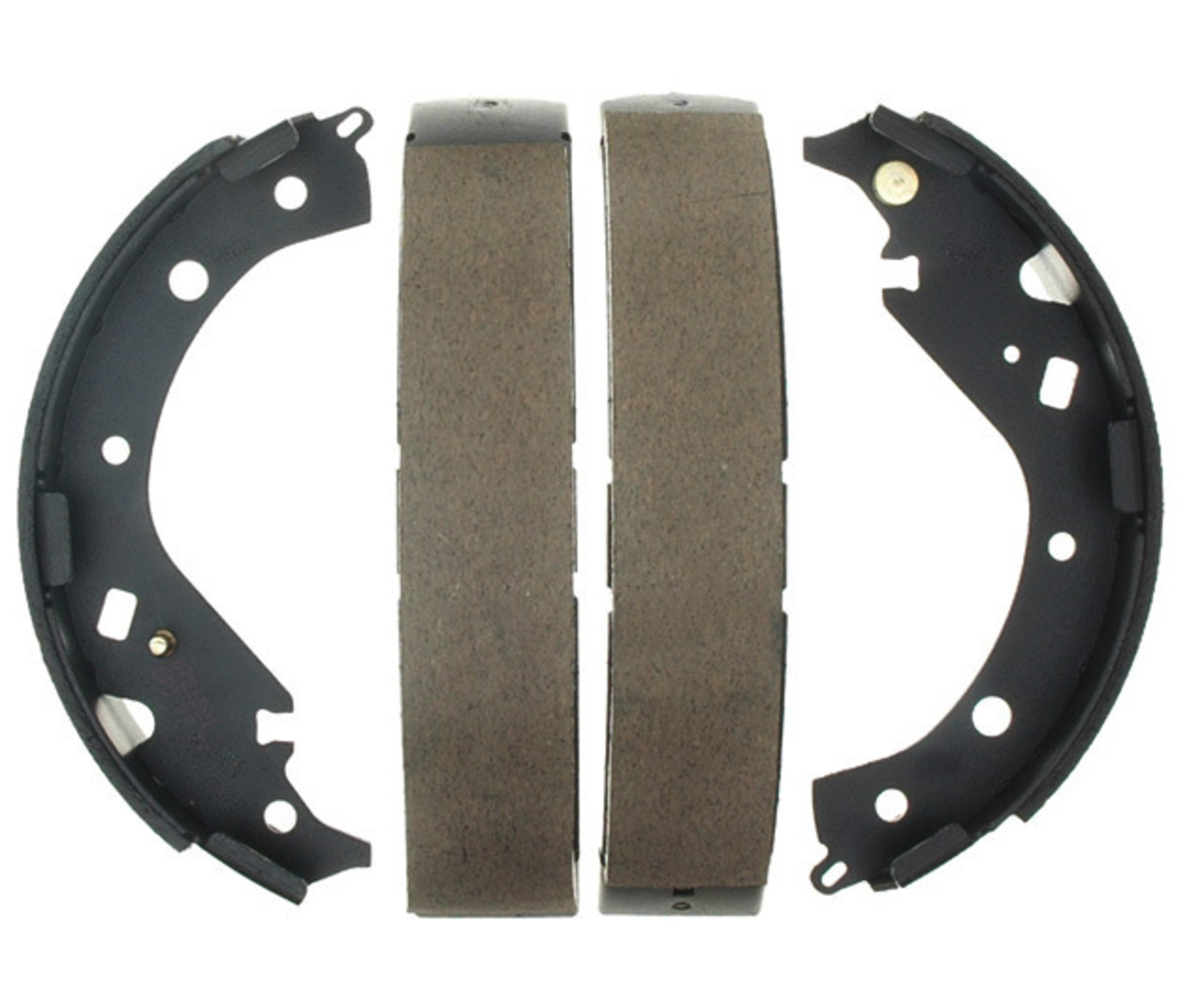 Drum Brake Shoe Raybestos Brakes 802PG