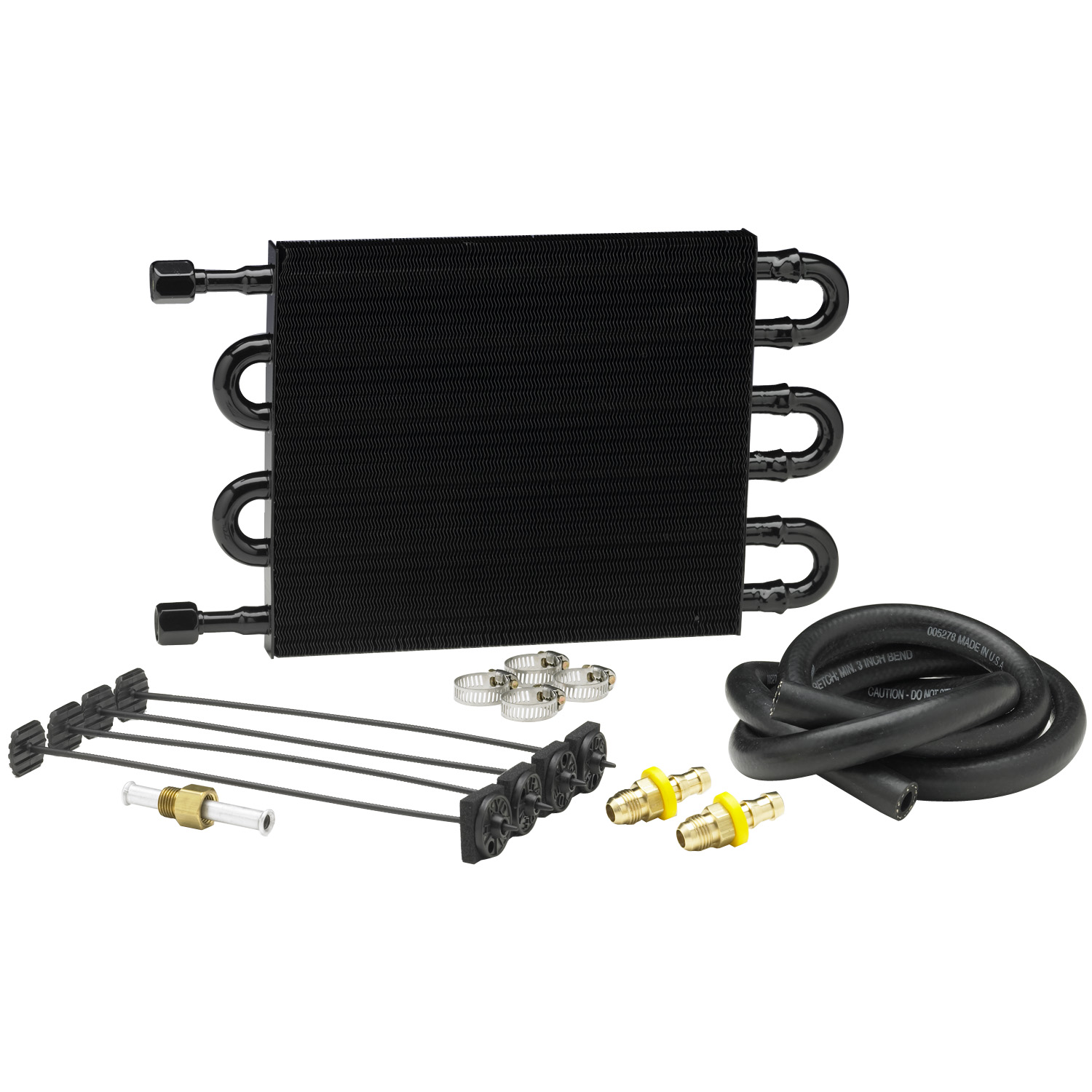 Automatic Transmission Oil Cooler Hayden 512