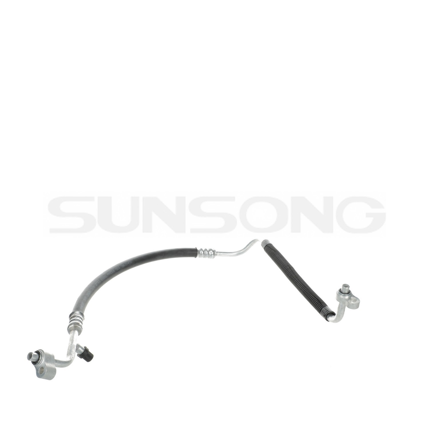 A/C Discharge Line Hose Assembly Sunsong 5203145