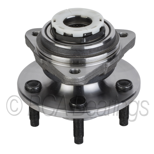 Wheel Bearing and Hub Assembly BCA WE61558