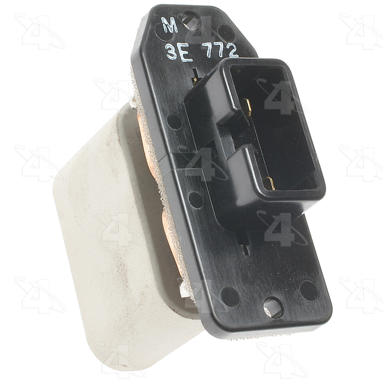 HVAC Blower Motor Resistor Four Seasons 20207