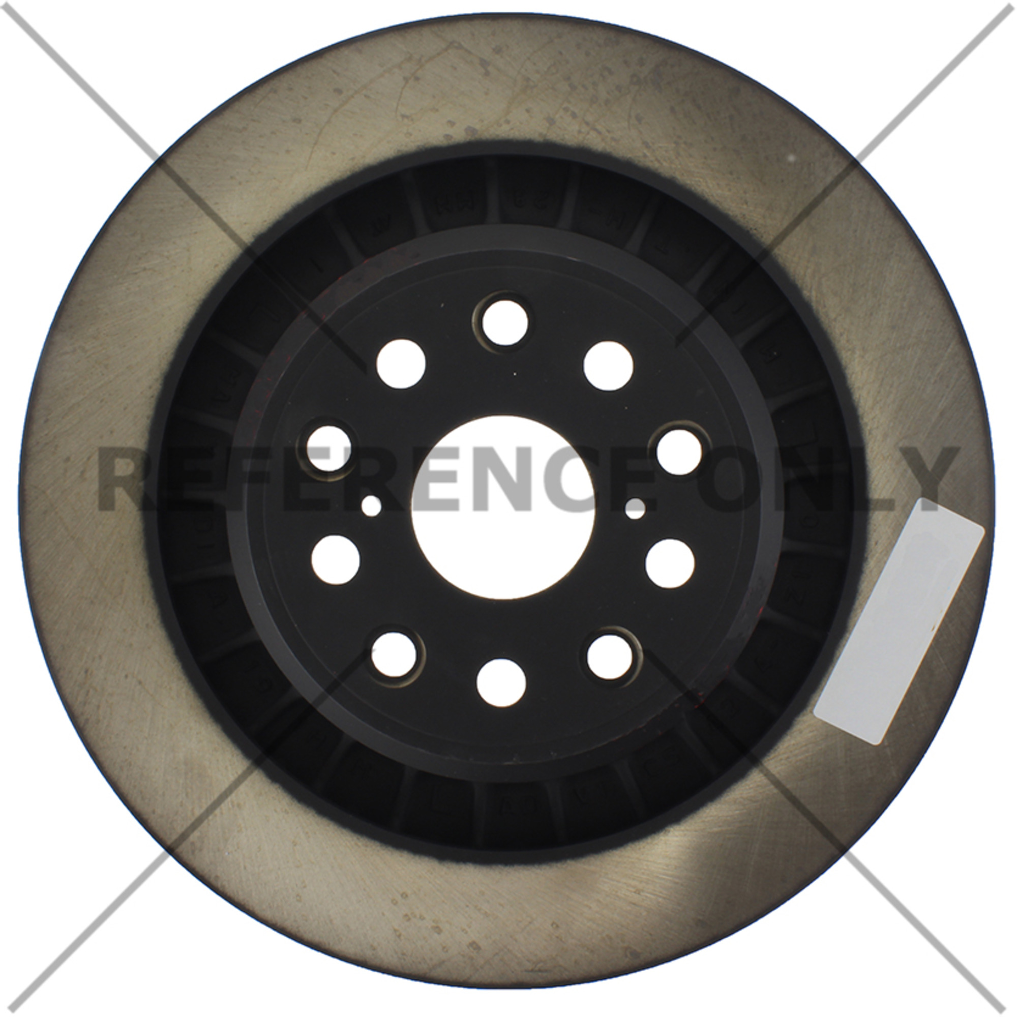 Disc Brake Rotor Centric Parts 120.44208