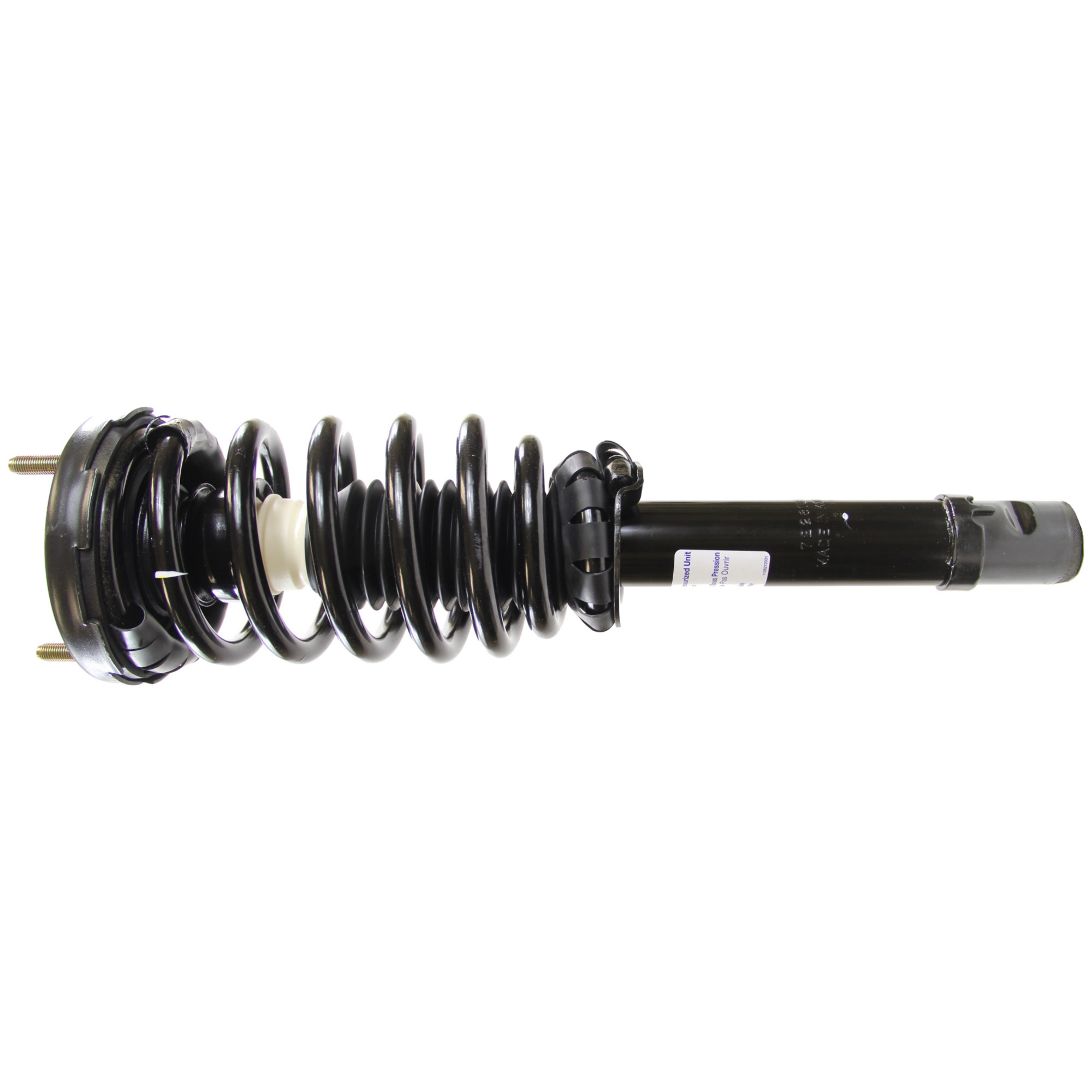 Suspension Strut and Coil Spring Assembly Monroe Shocks & Struts 182281