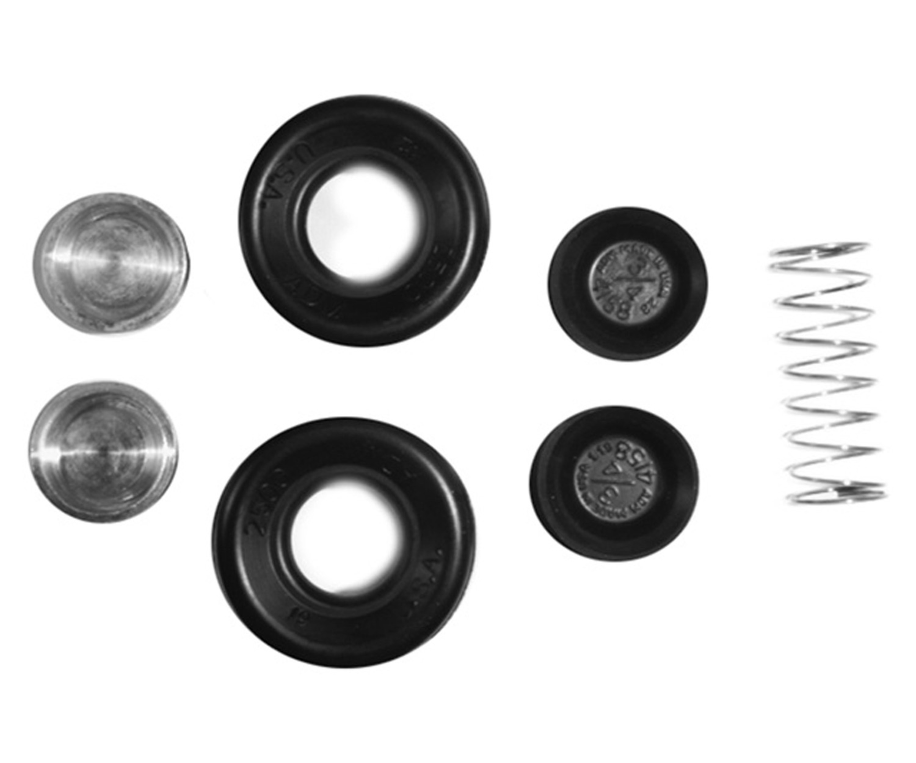 Drum Brake Wheel Cylinder Kit Raybestos Brakes WK-223