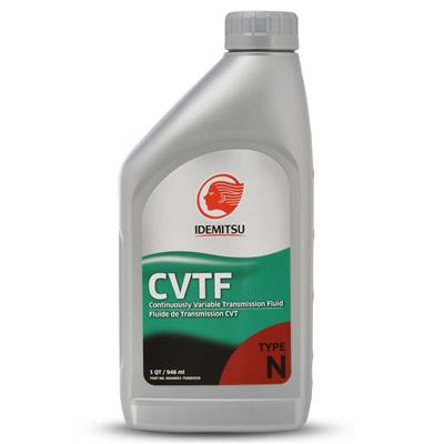 Automatic Continuously Variable Transmission (CVT) Fluid Idemitsu 30040091-75000C020
