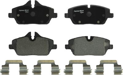 Disc Brake Pad Set Perfect Stop PS1308M
