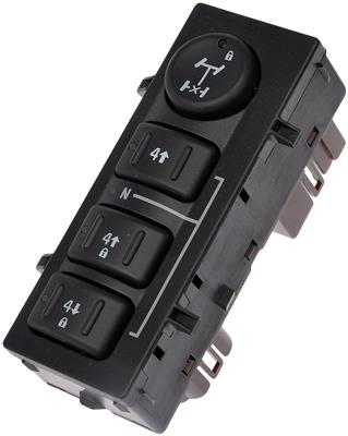 4WD Switch Dorman - OE Solutions 901-991