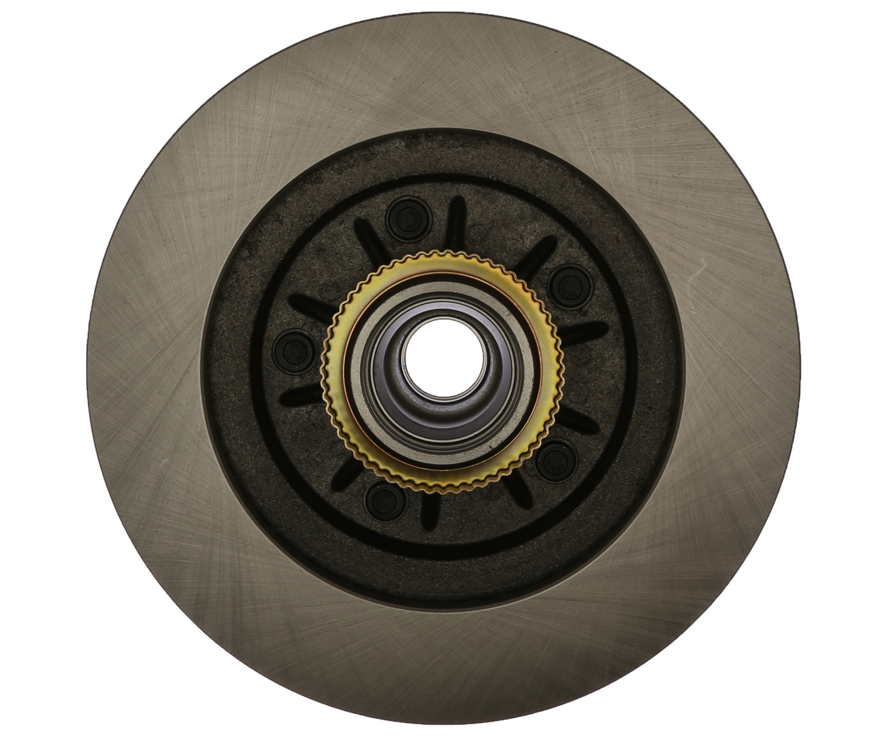 Disc Brake Rotor and Hub Assembly Raybestos Brakes 66821R