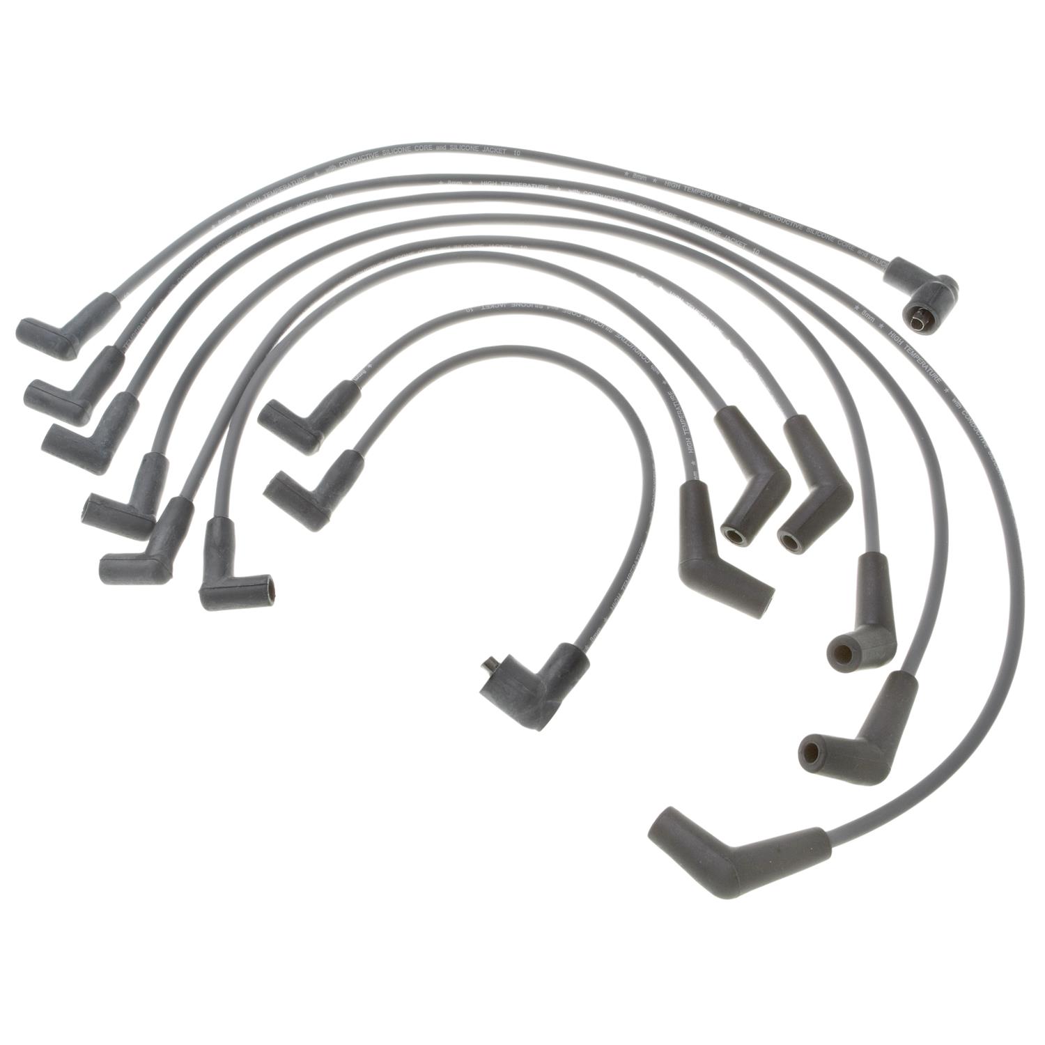 Spark Plug Wire Set Standard Ignition 26638