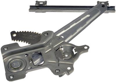 Window Motor and Regulator Assembly Dorman - OE Solutions 751-655