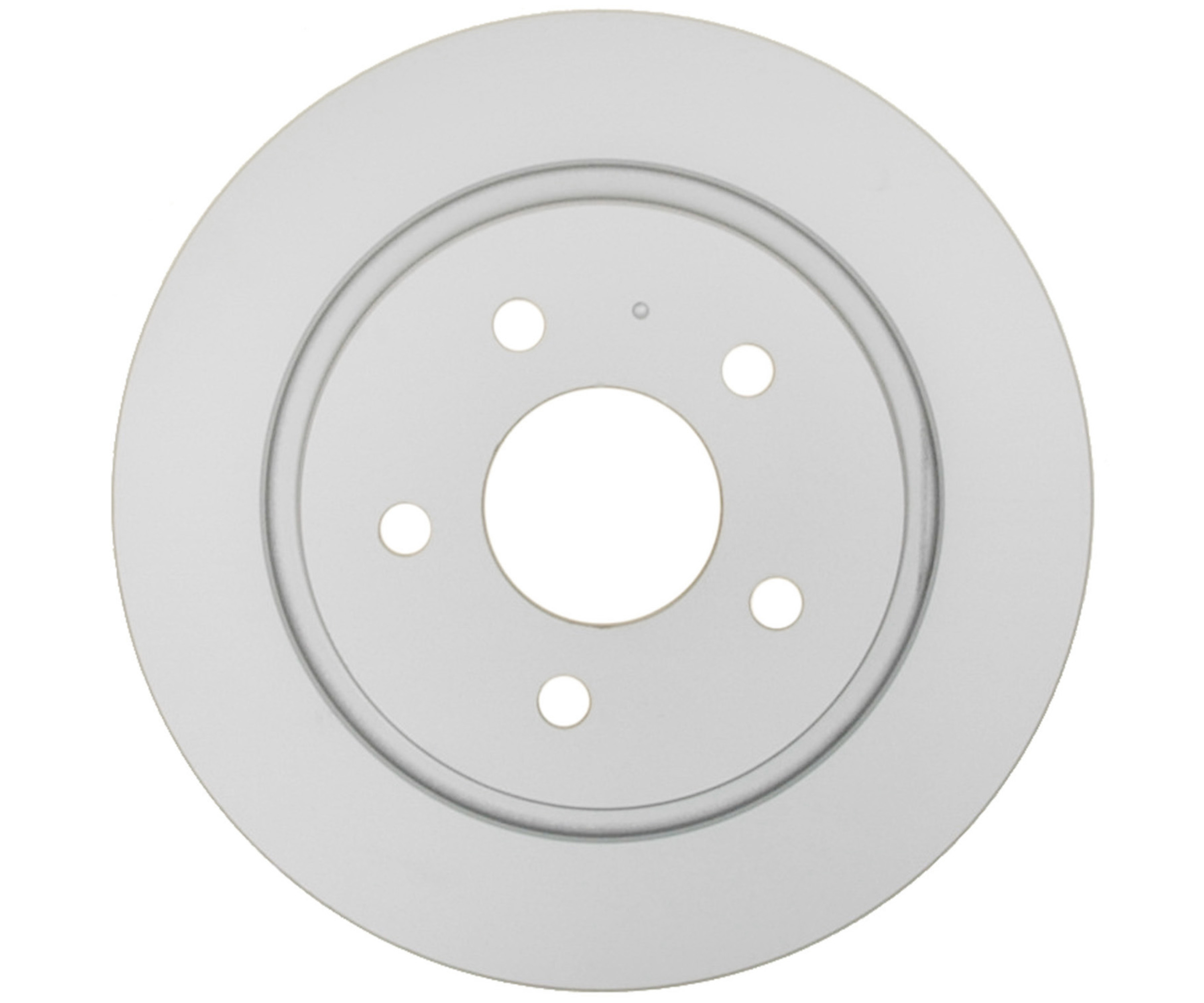 Disc Brake Rotor Raybestos Brakes 680999FZN