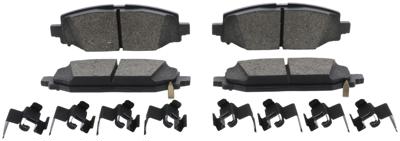Disc Brake Pad Set Perfect Stop PC2186