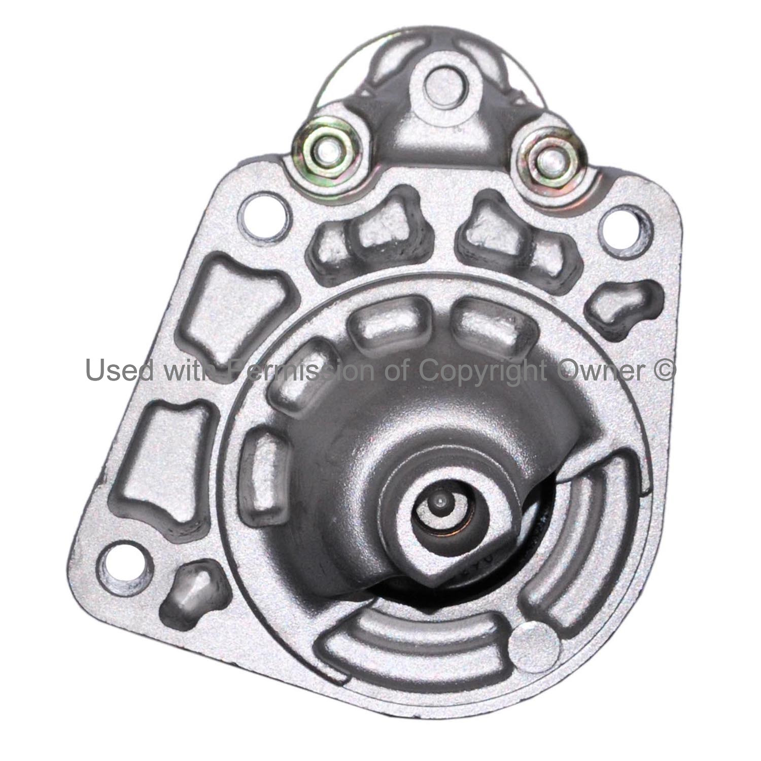 Starter Quality-Built 19438N